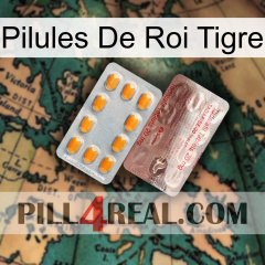 Tiger King Pills new13